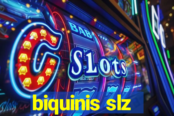 biquinis slz